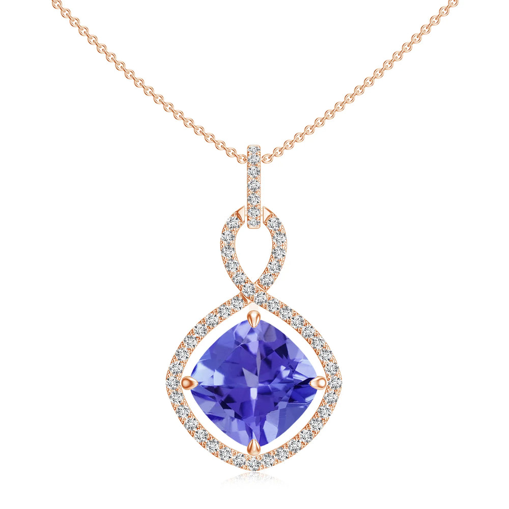 18K Rose Gold Vermeil