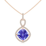 18K Rose Gold Vermeil