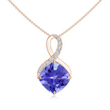 18K Rose Gold Vermeil