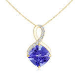 18K Yellow Gold Vermeil