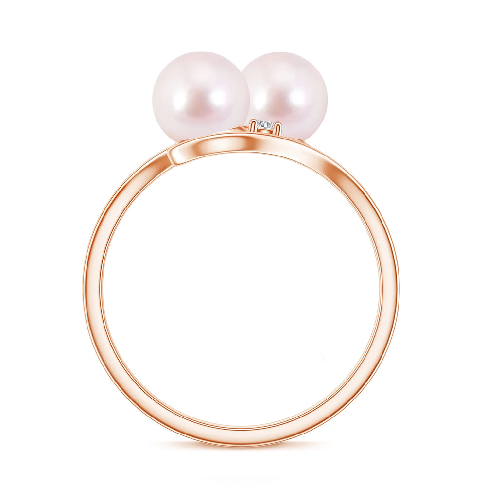 18K Rose Gold Vermeil