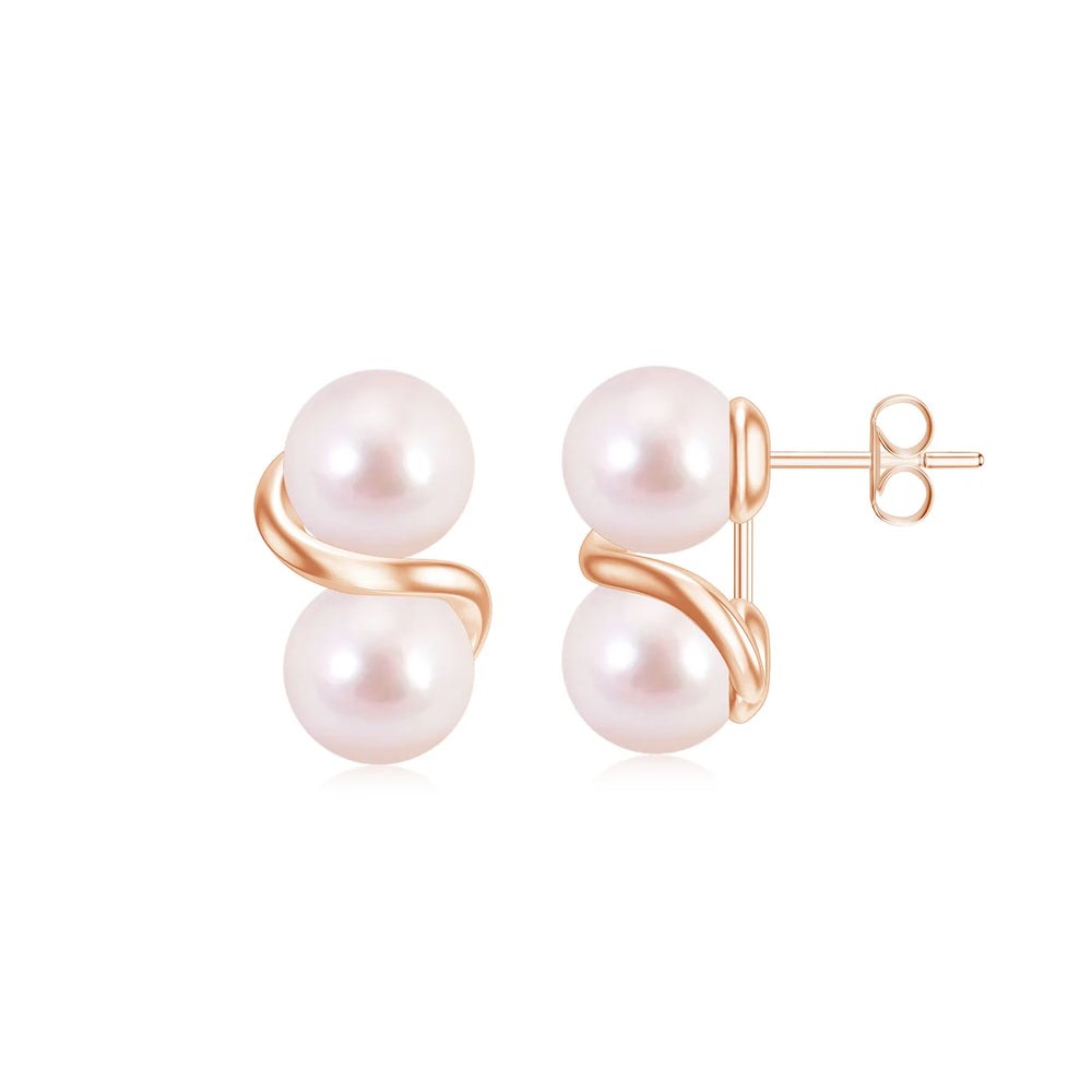 18K Rose Gold Vermeil