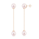 18K Rose Gold Vermeil