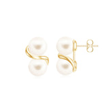 18K Yellow Gold Vermeil