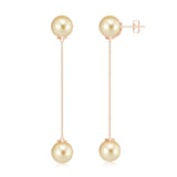 18K Rose Gold Vermeil