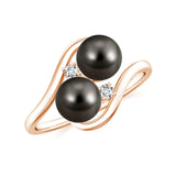 18K Rose Gold Vermeil