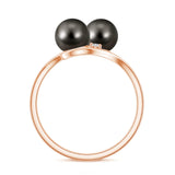 18K Rose Gold Vermeil