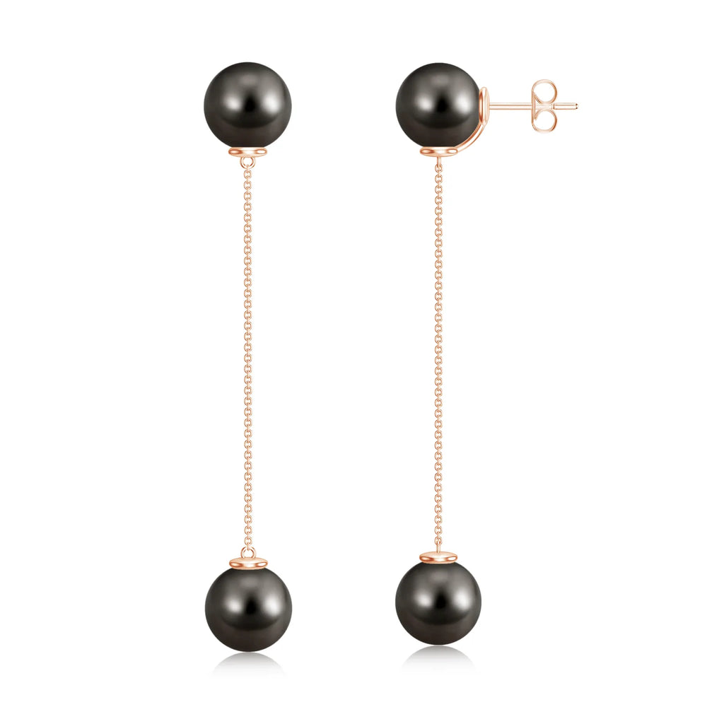 18K Rose Gold Vermeil