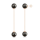 18K Rose Gold Vermeil