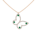 18K Rose Gold Vermeil