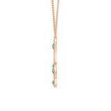 18K Rose Gold Vermeil