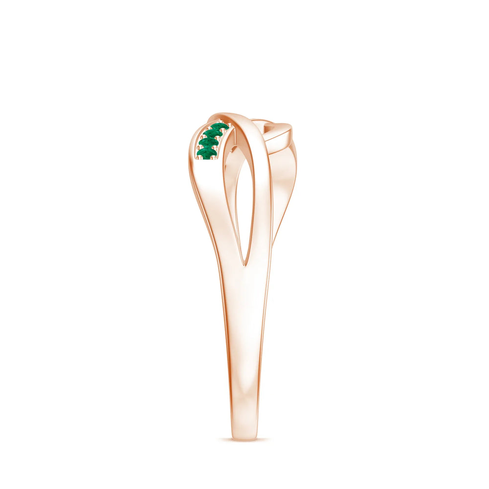 18K Rose Gold Vermeil