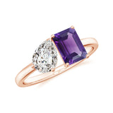 18K Rose Gold Vermeil