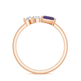 18K Rose Gold Vermeil