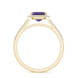 18K Yellow Gold Vermeil