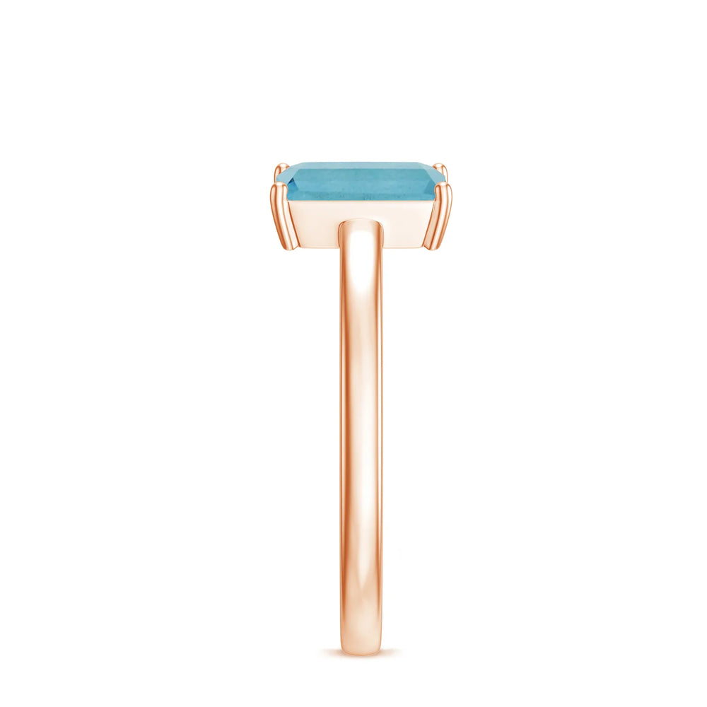 18K Rose Gold Vermeil