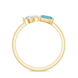 18K Yellow Gold Vermeil