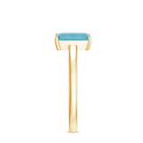 18K Yellow Gold Vermeil