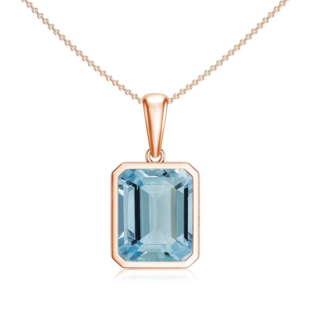18K Rose Gold Vermeil
