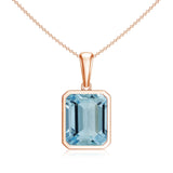 18K Rose Gold Vermeil