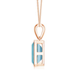 18K Rose Gold Vermeil
