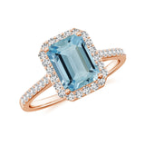 18K Rose Gold Vermeil