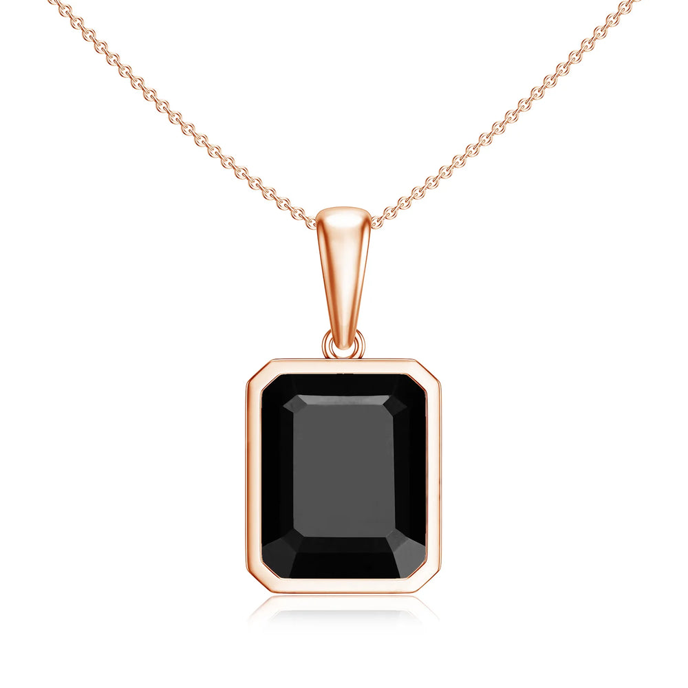 18K Rose Gold Vermeil