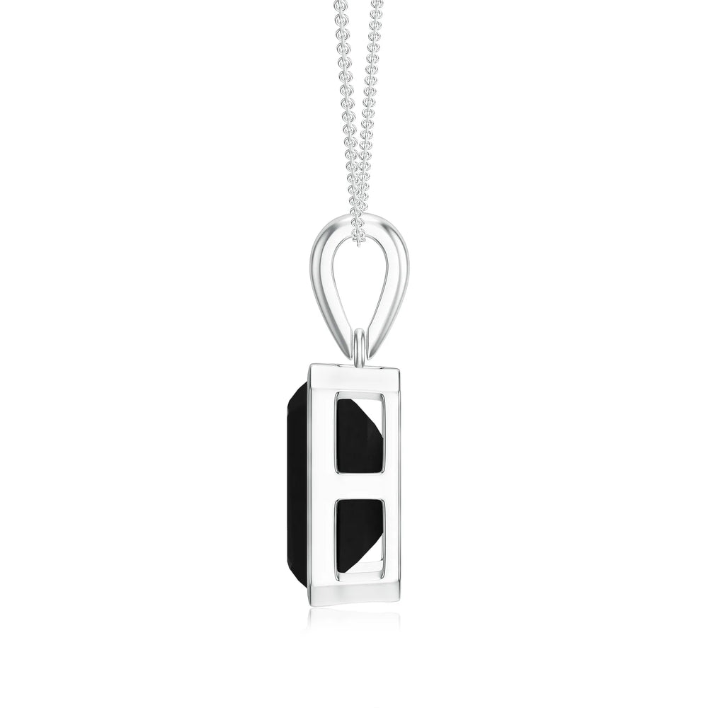 18K White Gold Vermeil