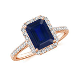 18K Rose Gold Vermeil