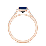18K Rose Gold Vermeil
