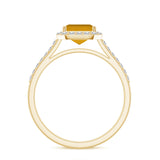 18K Yellow Gold Vermeil