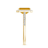 18K Yellow Gold Vermeil