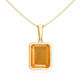 18K Yellow Gold Vermeil