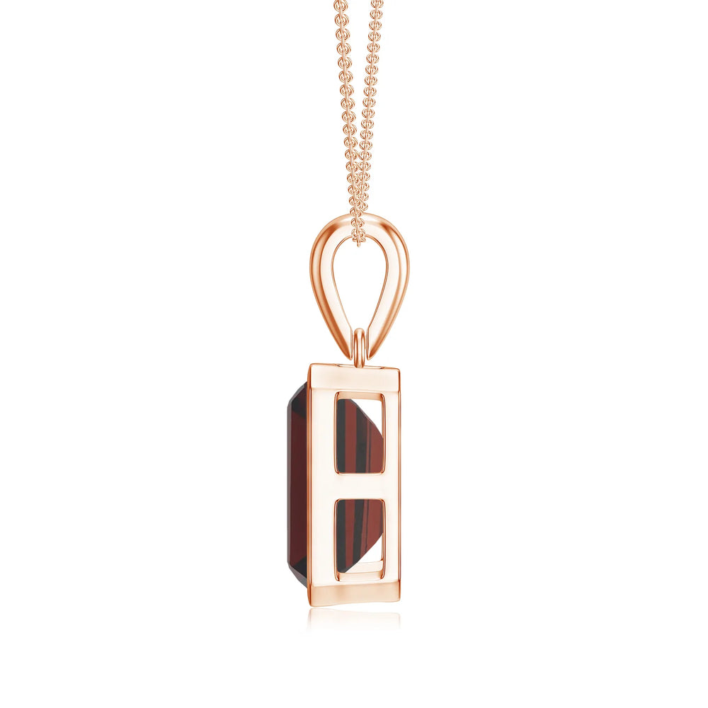 18K Rose Gold Vermeil