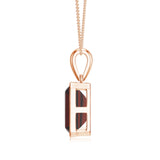 18K Rose Gold Vermeil
