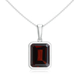 18K White Gold Vermeil