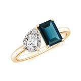 18K Yellow Gold Vermeil