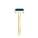 18K Yellow Gold Vermeil