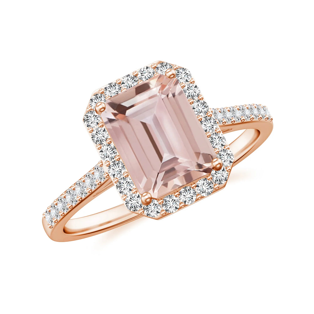 18K Rose Gold Vermeil