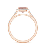 18K Rose Gold Vermeil