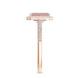 18K Rose Gold Vermeil