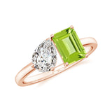 18K Rose Gold Vermeil