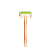 18K Rose Gold Vermeil