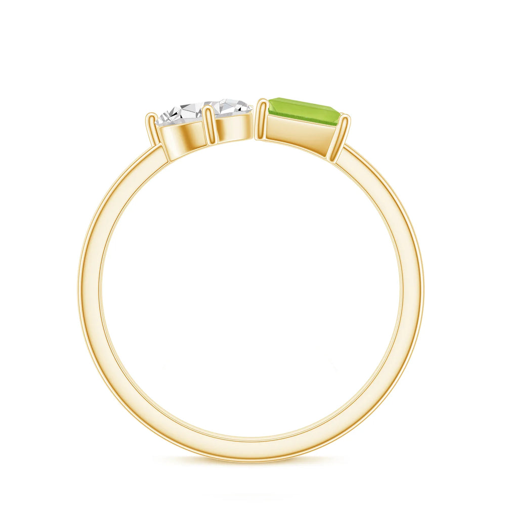 18K Yellow Gold Vermeil