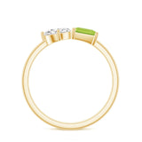 18K Yellow Gold Vermeil