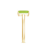 18K Yellow Gold Vermeil