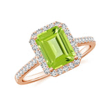 18K Rose Gold Vermeil