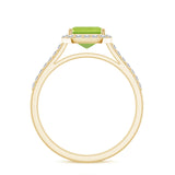 18K Yellow Gold Vermeil