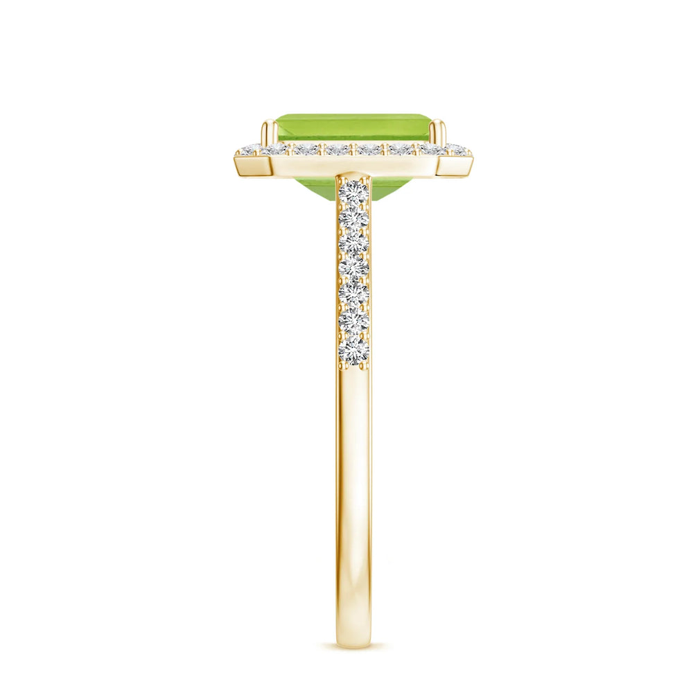 18K Yellow Gold Vermeil