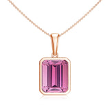 18K Rose Gold Vermeil